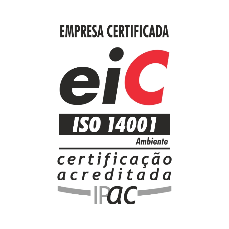 ISO 14001 Certificate