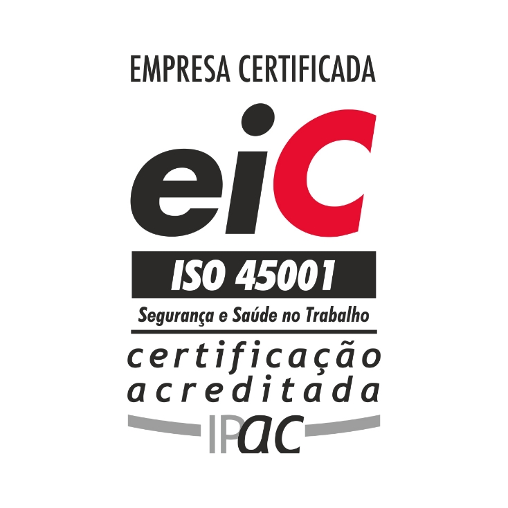 ISO 45001 Certificate