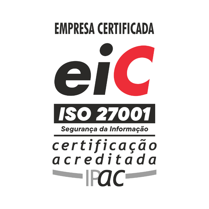 ISO 27001 Certificate